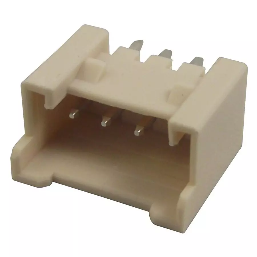 MOLEX Pin Headers CONNECTOR, HEADER, 4POS, 1ROW, 2MM 353620450 (Pack of 5)