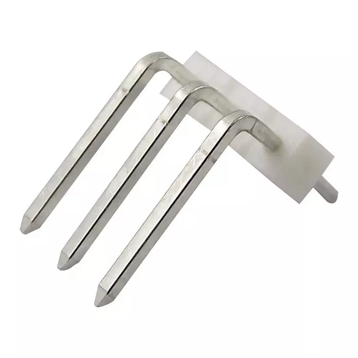 MOLEX Pin Headers CONNECTOR, HEADER, 3POS, 1ROW, 2.54MM 22-05-2031 (Pack of 5)