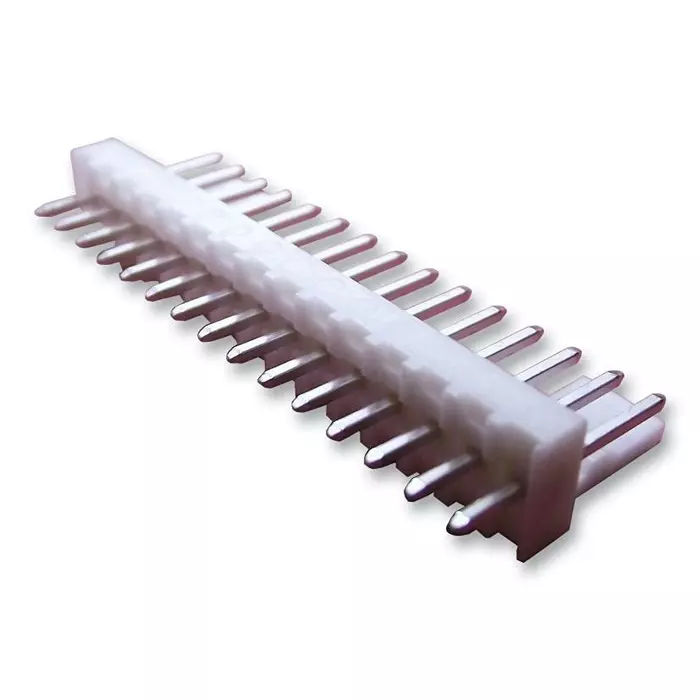 MOLEX Pin Headers CONNECTOR, HEADER, 15POS, 1ROW, 2.54MM 22-27-2151 (Pack of 5)