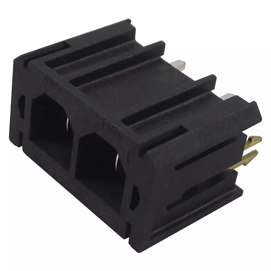 MOLEX Pin Headers CONNECTOR, HEADER, 2POS, 1ROW, 7.5MM 43160-2102 (Pack of 5)