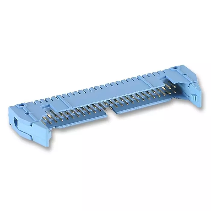 AMP - TE CONNECTIVITY HEADER, STRAIGHT, 50WAY, 3-5499206-0