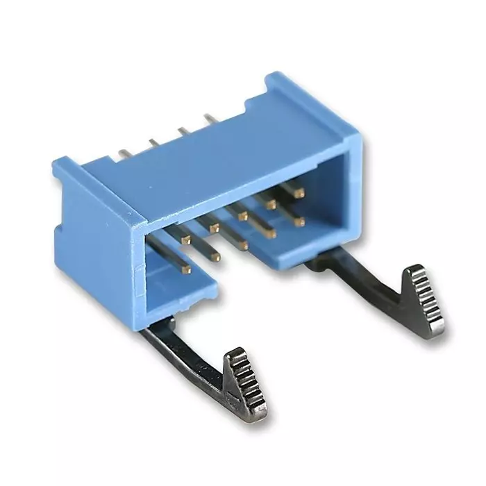 AMP - TE CONNECTIVITY HEADER, STRAIGHT, 10WAY, 2-1761606-3
