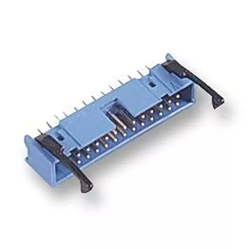 AMP - TE CONNECTIVITY HEADER, STRAIGHT, 50WAY, 3-1761606-5