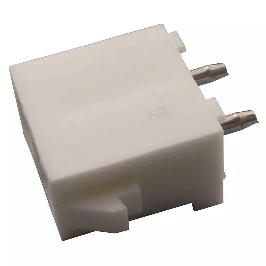 AMP - TE CONNECTIVITY HEADER, 2 WAY, 350824-1