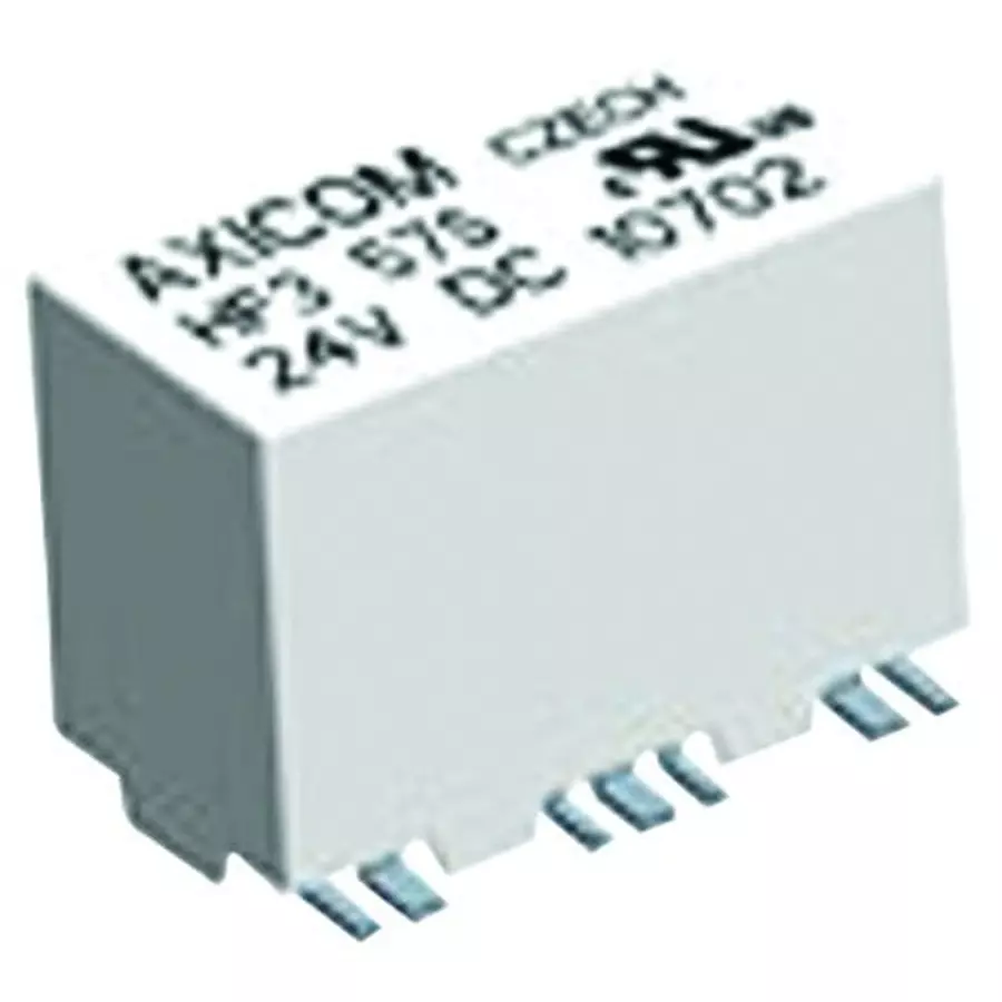 AXICOM - TE CONNECTIVITY RELAY, SIGNAL, SPDT, 250VAC, 220VDC, 2A, HF353