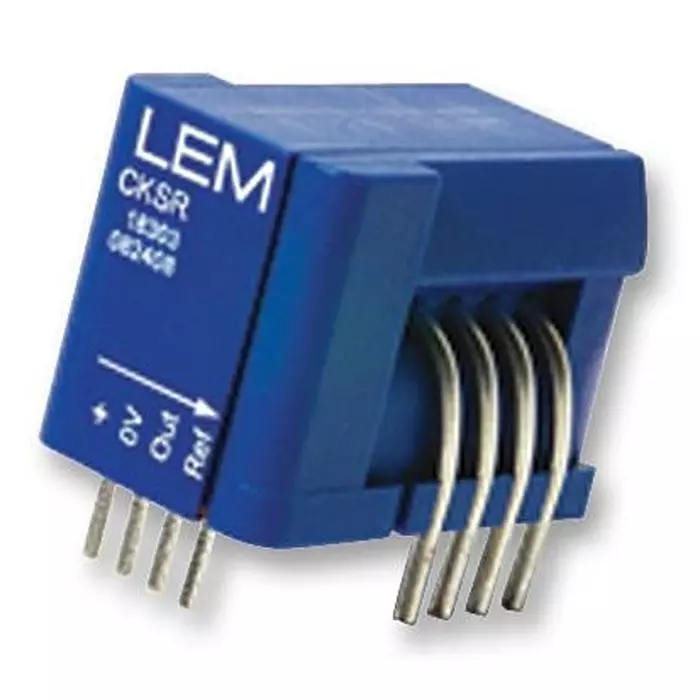 LEM CURRENT TRANSDUCER, 50A, 5V, CKSR 50-NP