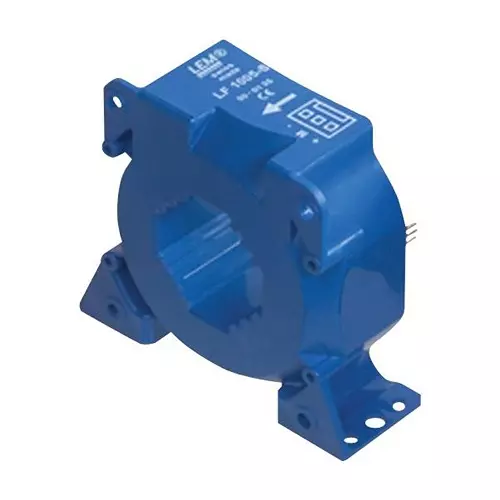 LEM CURRENT TRANSDUCER, 100A, PANEL, LF 205-S/SP3