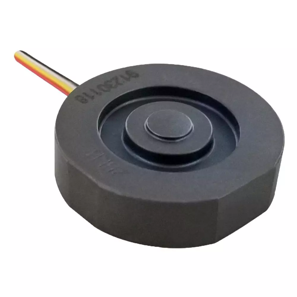 TE CONNECTIVITY Load Cell Sensor, 100Lb, 5.25V, Fx293X-040B-0100-L