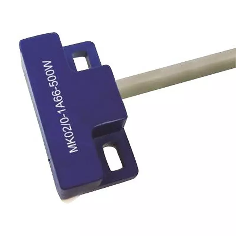 STANDEXMEDER Reed Sensor, Spst-No, 0.5A, 10mm, Cable, MK02/0-1A66-1000W