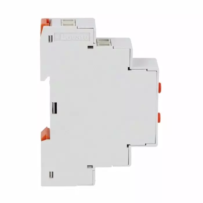 Lovato Monitoring Relay, SPDT-C/O, DIN Rail, LVM25240