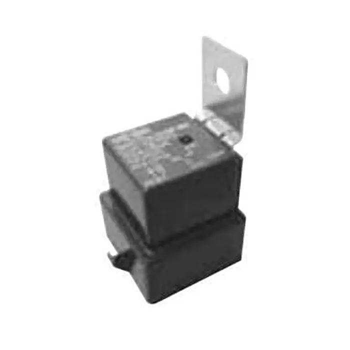Song Chuan 896H Series Automotive Relay 14 V DC 1 Form C (SPDT-NO, NC) 50 Amp Socket, 896H-1CH-D1SF-R1-12VDC