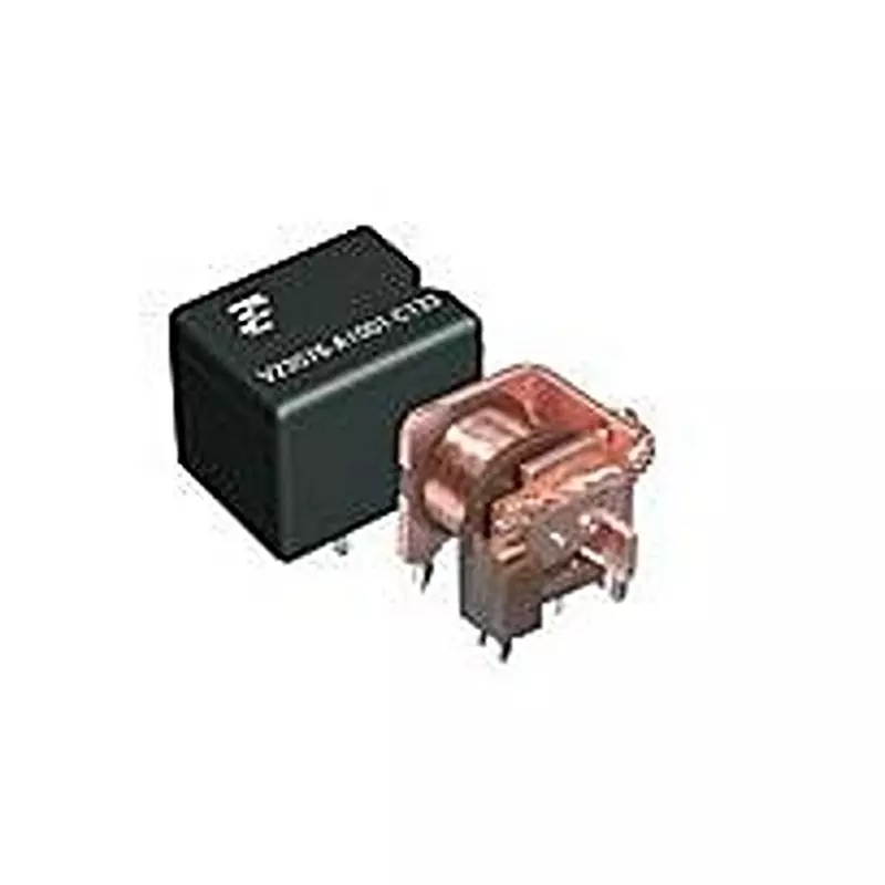 TE CONNECTIVITY Automotive Relay 12 V DC 1 Form A (SPST-NO) 45 Amp PCB Mount, 1-1393277-4
