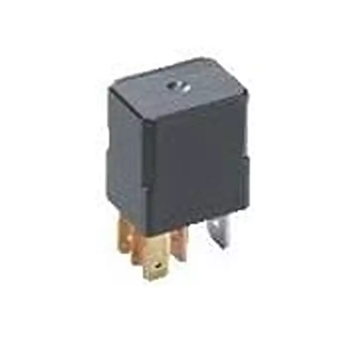 Panasonic CM Series Automotive Relay 24 V DC 1 Form A (SPST-NO) Plug In, CM1a-R-24V