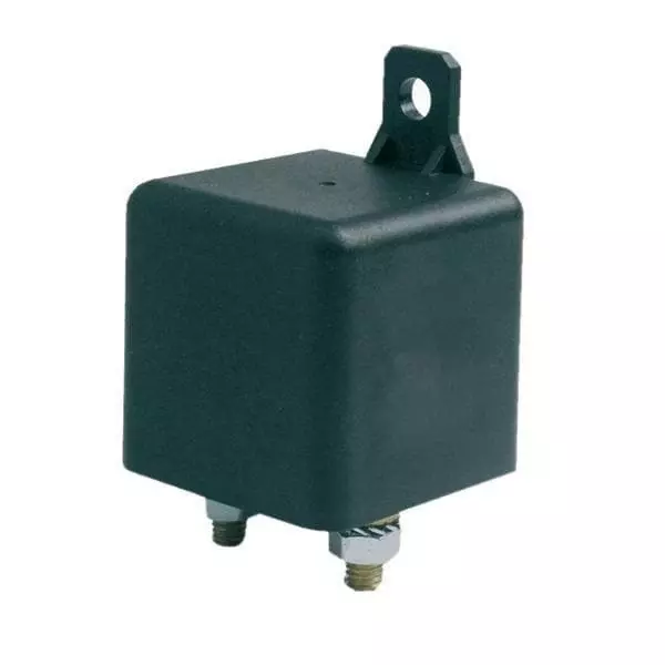 Littelfuse Automotive Relay 12 V DC SPST-NO 100 Amp Chassis Mount, 5903300