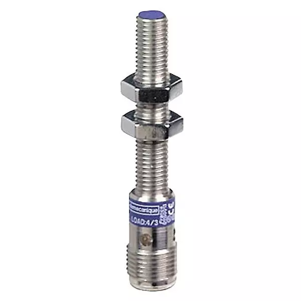 TELEMECANIQUE SENSORS Sensor, 2.5 mm, M8, 12-24Vdc, Xs108B3Pam8