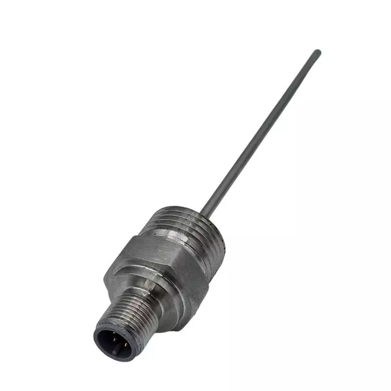 Buy RS PRO RTD Sensor M12 Connector termination 3 mm Probe Dia BSP 1/2 ...