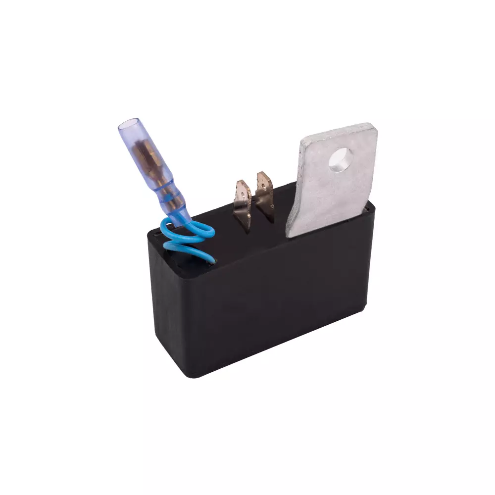 Deutsche Regulator Cum Flasher for TVS Super XL, DEUS-0857