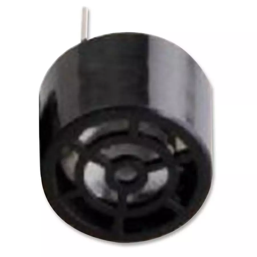 MULTICOMP PRO Piezoelectric Ultrasonic Sensors RECEIVER, 38.3KHZ, 10MM, PLASTIC, MCUSR10P40B07RO