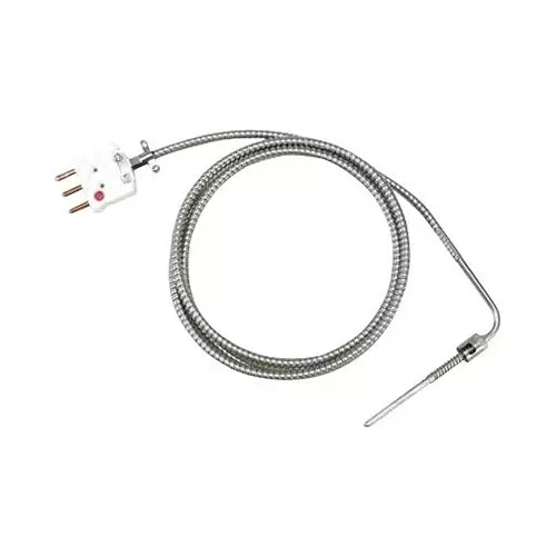 Omega Rtd Sensor, Thin Film Din Platinum, 100R, CF-000-RTD-2-60-1.