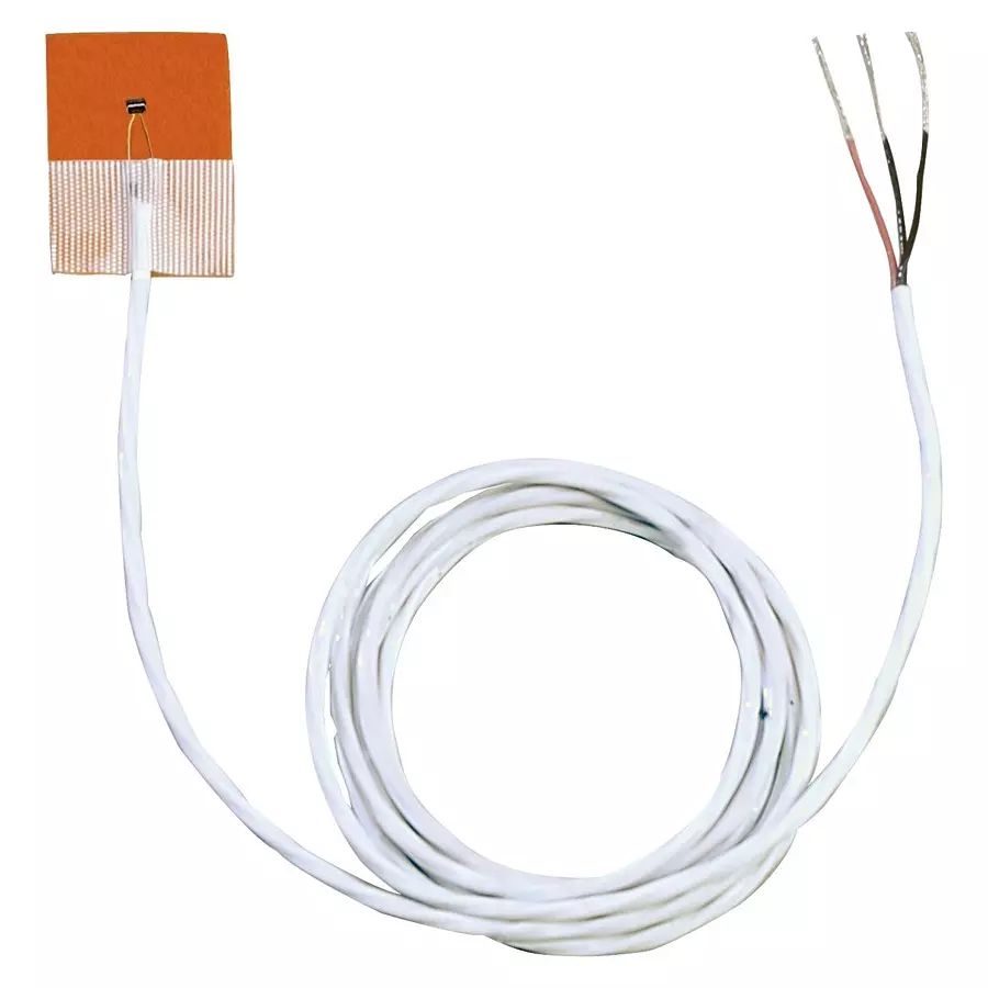 Omega Rtd Sensor, Thin Film Din Platinum, 100R, SA1-RTD-4W-120