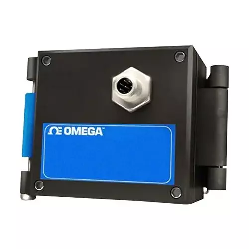 Omega Sensor, Sanitary Pipe Clamp, 4", HANI-C-4.0S-M-MA
