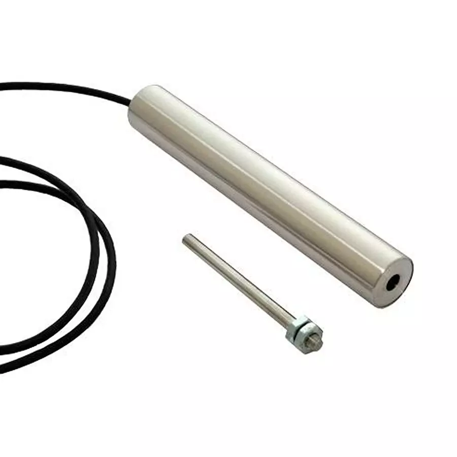 Omega Linear Position Sensor, 50 mm, Voltage, LDI-619-050-A010S