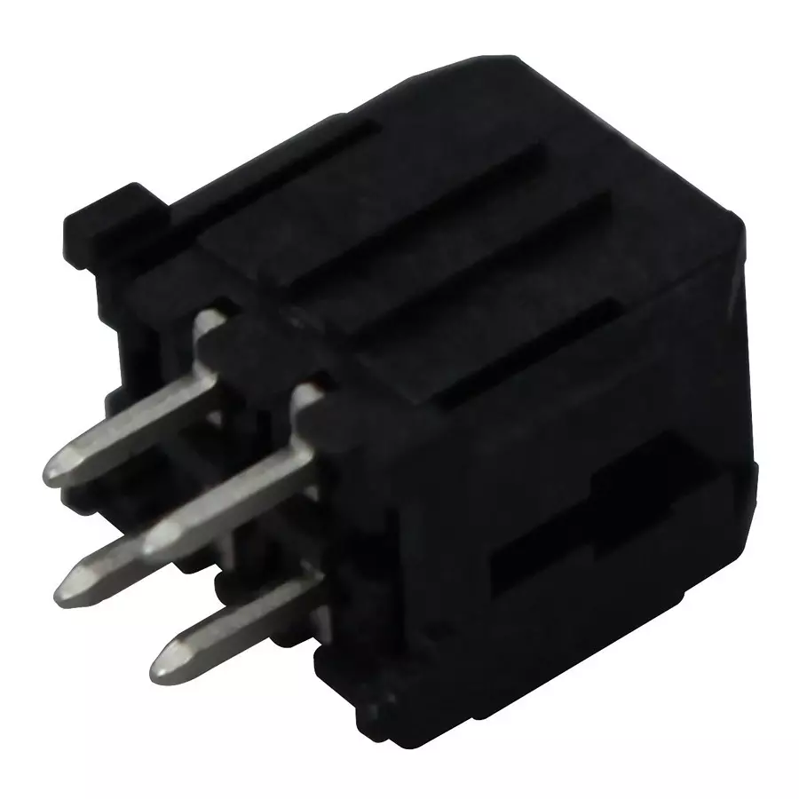 MOLEX Pin Headers CONNECTOR, HEADER, 4POS, 2ROW, 3MM 43045-0428 (Pack of 5)