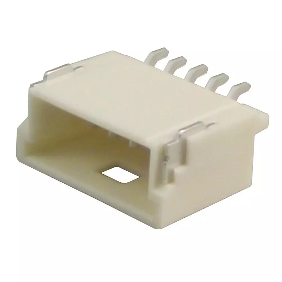 MOLEX Pin Headers CONNECTOR, HEADER, 6POS, 1ROW, 1MM 501568-0607 (Pack of 5)