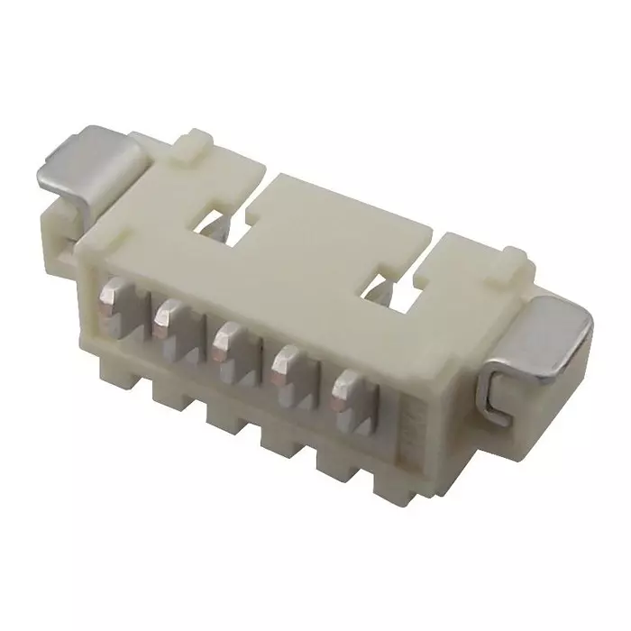 MOLEX Pin Headers CONNECTOR, HEADER, 5POS, 1ROW, 1.25MM 53261-0571 (Pack of 1600)