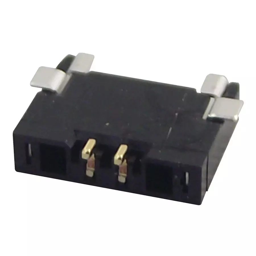 MOLEX Pin Headers CONNECTOR, HEADER, 2POS, 1ROW, 1MM 503763-0291 (Pack of 5)