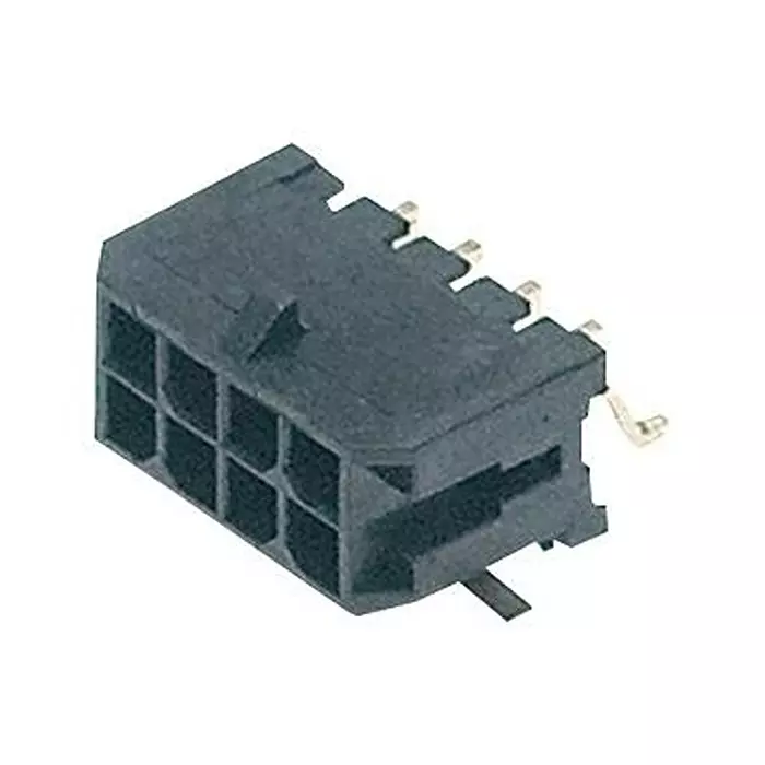 MOLEX Pin Headers CONNECTOR, HEADER, 14POS, 2ROW, 3MM 43045-1409