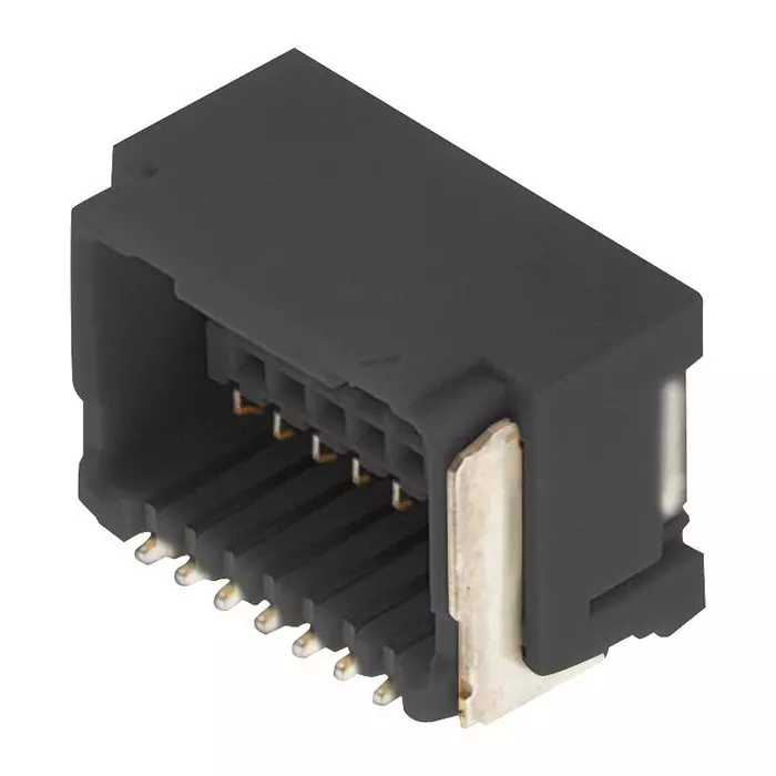 MOLEX Pin Headers CONNECTOR, HEADER, 20POS, 2ROW, 1.25MM 505448-2071 (Pack of 500)