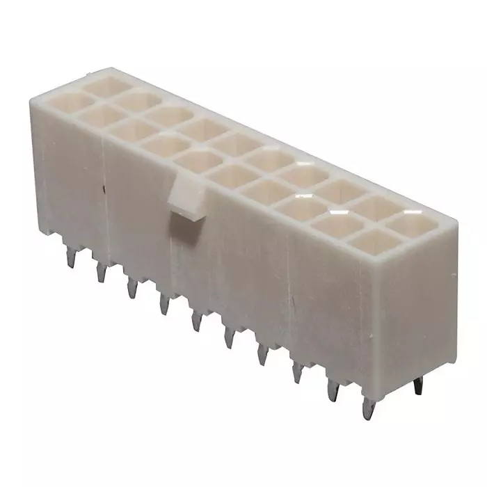 MOLEX Pin Headers CONNECTOR, HEADER, 20POS, 2ROW, 4.2MM 39-28-8200