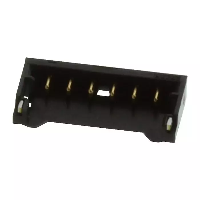 MOLEX Pin Headers CONNECTOR, HEADER, 6POS, 1ROW, 1.2MM 78171-5006 (Pack of 5)