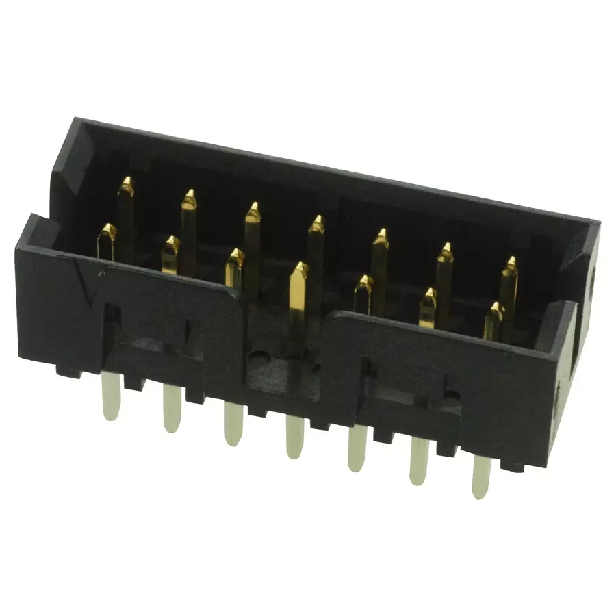 MOLEX Pin Headers CONN, HDR, 14POS, 2ROW, 2MM 87831-1420