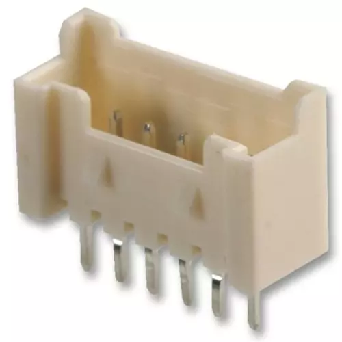 MOLEX Pin Headers CONNECTOR, HEADER, 6POS, 1ROW, 2MM 353620650 (Pack of 5)