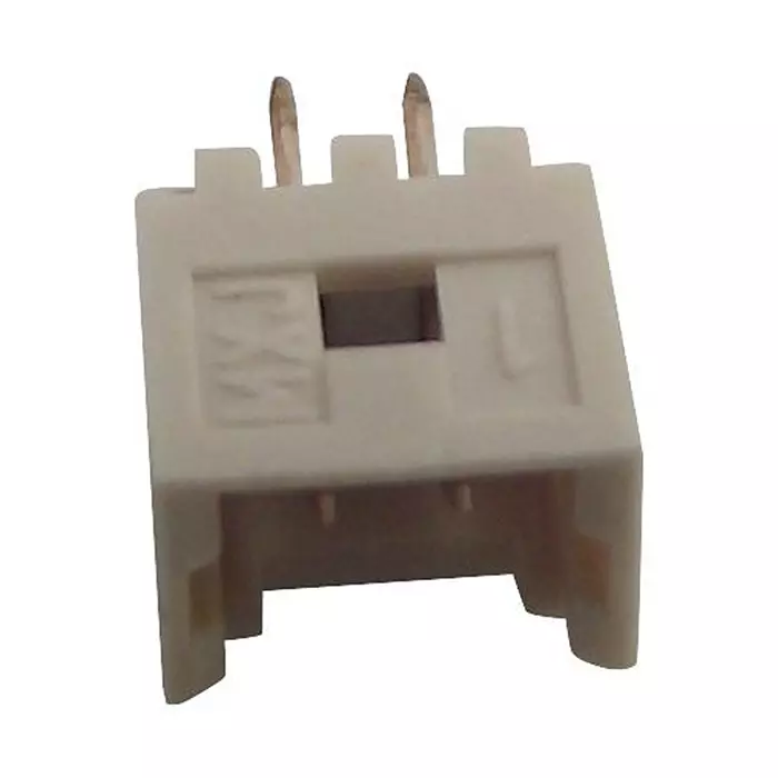 MOLEX Pin Headers CONN, HDR, 2POS, 1ROW, 1.25MM 53047-0210 (Pack of 10)