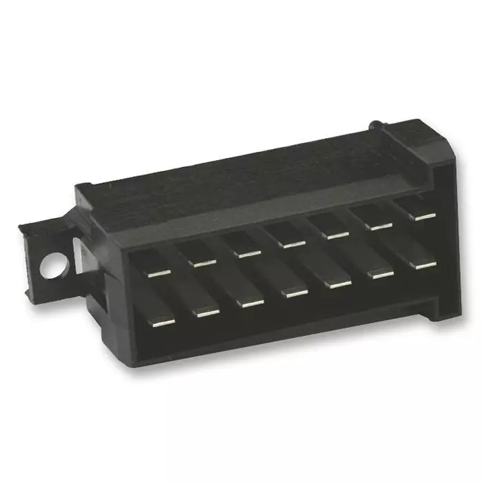 AMP - TE CONNECTIVITY HEADER, 14WAY, 963357-3