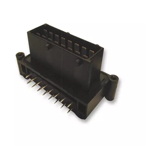 AMP - TE CONNECTIVITY HEADER, JPT, 16WAY 5.00MM, 1-963215-1