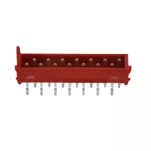 AMP - TE CONNECTIVITY CONNECTOR, PLUG, 10POS, 2ROW, 1.27MM, 8-215464-0 (Pack 250)