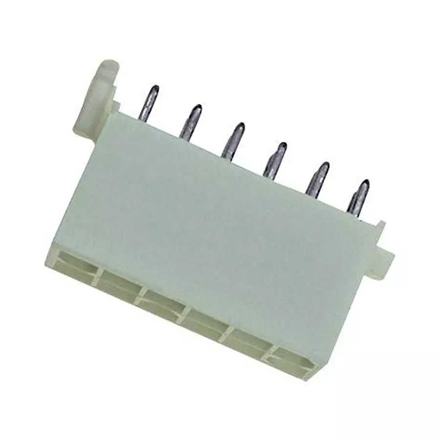 AMP - TE CONNECTIVITY CONN, HEADER, 12POS, 4.14MM, 2ROW, 1-770621-0