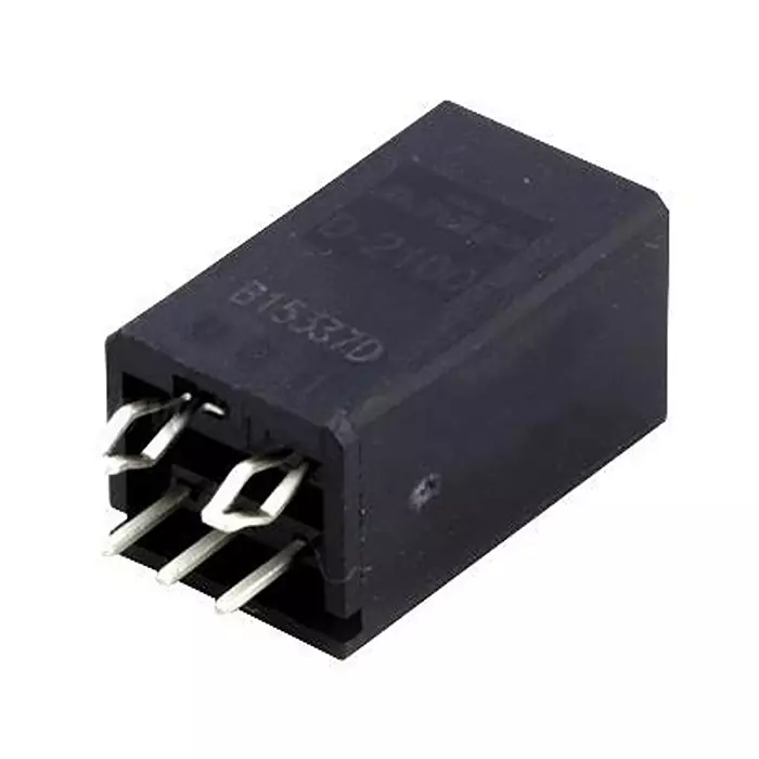 AMP - TE CONNECTIVITY CONNECTOR, HEADER, 3POS, 1ROW, 2.5MM, 1318123-1