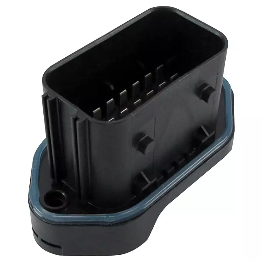 AMP - TE CONNECTIVITY CONNECTOR, HEADER, 21POS, 3ROW, 5MM, 1534238-1