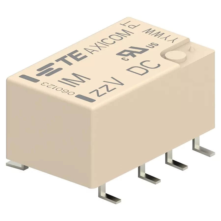 AXICOM - TE CONNECTIVITY RELAY, SIGNAL, SPDT, 30VDC, 2A, IMC06GR