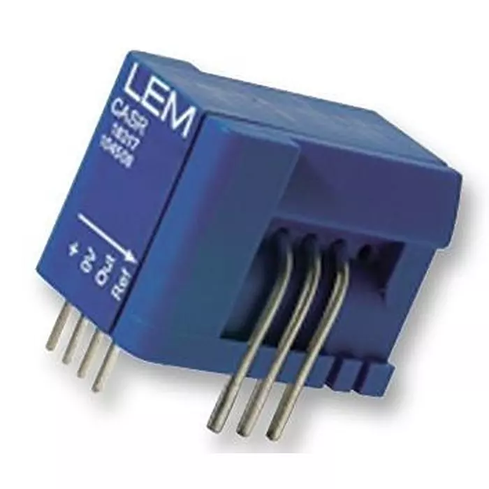 LEM CURRENT TRANSDUCER, 25A, 5V, CASR 25-NP