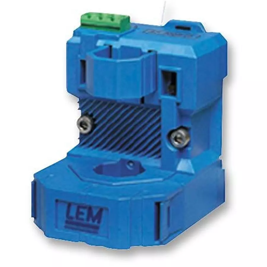 LEM CURRENT TRANSDUCER, 10/25/50A, AC 10V, APR 50 B10