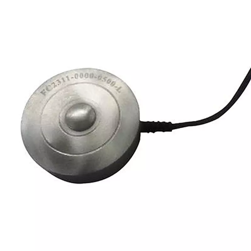 TE CONNECTIVITY Load Cell, 10V, 500Lbf, 609.6Mm, Cable, Fc2311-0000-0500-L