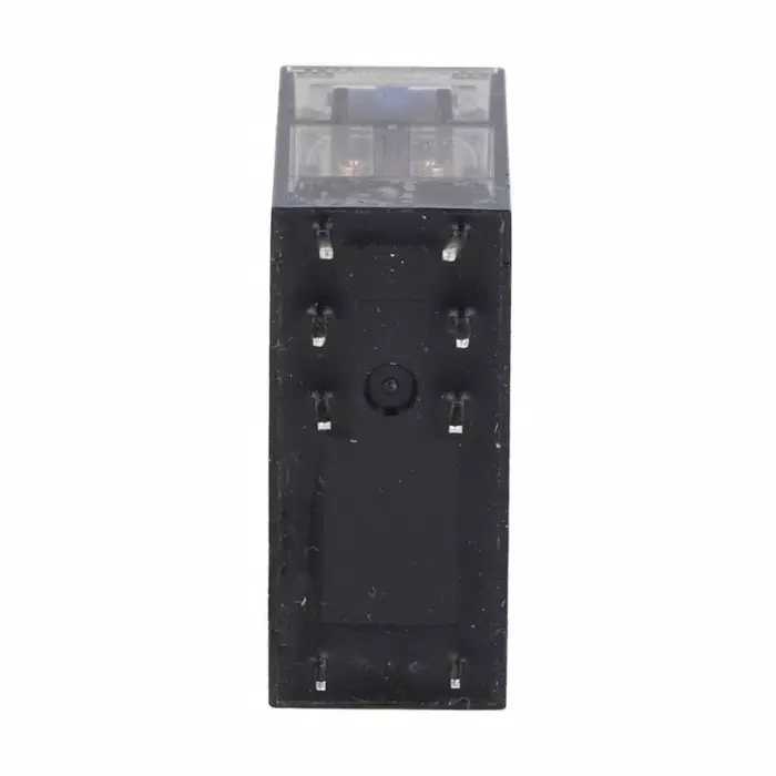 Lovato PCB Mount Non-Latching Relay, 24 V DC Coil, 8A Switching Current, DPDT, HR502CD024