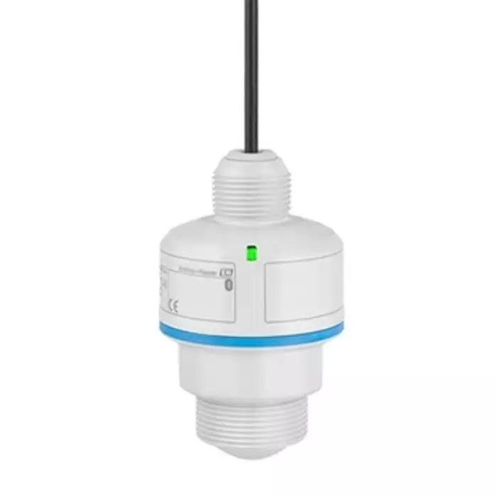 Endress+Hauser FMR20 Series Radar Level Sensor Level Sensor Flange Mount PA 6.6 Body, FMR20B-AABADTBMWDGWEEA