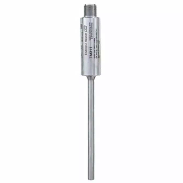 Endress+Hauser RTD RTD Sensor 4 Wire +200°C Max, TM311-AAC1AA0ABC1B1SATB